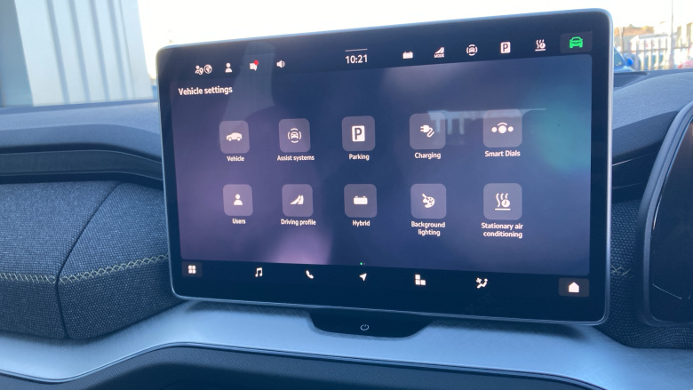 Skoda Kodiaq 1.5 TSI iV 204 SE 5dr DSG Estate